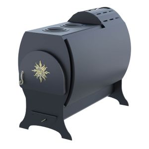 Печь отопительная ЦАРЬ-ПЕЧИ МАТРЕШКА 2 комф. 130 м3 
