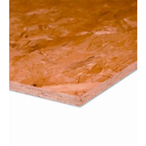 Плита ОСП (OSB) 1250х2500х18 мм