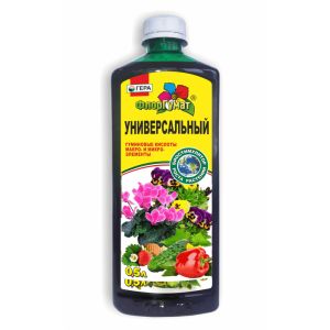 Удобрение универсальное Гера ФлорГумат 0,5 л