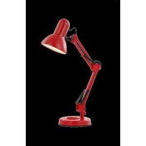 Светильник LVK 810B RED 1xE27x40Вт Красный