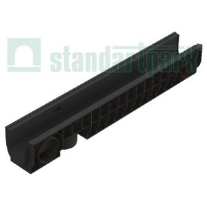 Канал ПВХ S-P 155х160х1000 мм арт.8000