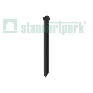 Крепеж ПВХ к бордюру S-P Kanta 10 шт арт.6842-У