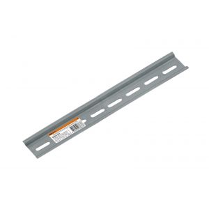DIN-рейка оцинкованная TDM 30 см SQ0804-2005
