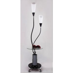 Торшер LVK 8001 2xE27x40Вт H173W55