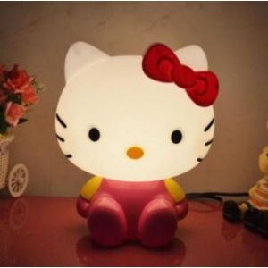 Светильник LVK SSG 499 PK 1xE14x40Вт Hello Kitty