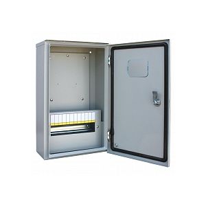 Щит учетно-распред.навесной ЩУРН 3H-12 500 x300 x155 IP54