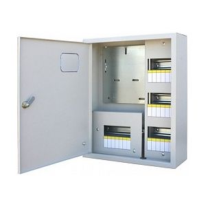 Щит учетно-распред.навесной ЩУРН 3H-25 RUCELF 500 x400 x155 IP54