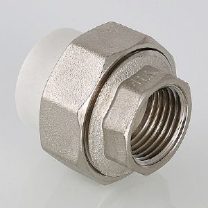 Муфта PP-R разъемная (Американка) ВР 40х1 1/2