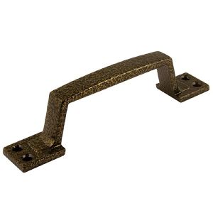 Ручка-скоба РС80 (бронза) (42063) (ОМЕГА)