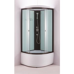 Душевая кабина Niagara NG-6707-14 80 х 80 х 2150 Высокий поддон