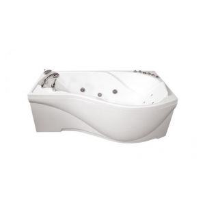 Ванна TRITON Мишель левая 180x95x60
