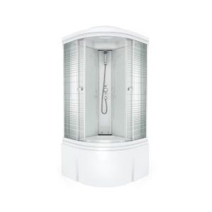Душевая кабина TRITON Полосы 90x90 Б (ДН3)