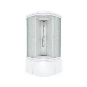 Душевая кабина TRITON Квадраты 90x90 Б (ДН3)