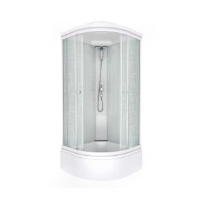 Душевая кабина TRITON Квадраты 90x90 В (ДН3)