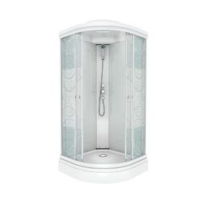 Душевая кабина TRITON Узоры 90x90 А (ДН3)