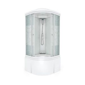 Душевая кабина TRITON Узоры 90x90 Б (ДН3)