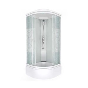 Душевая кабина TRITON Узоры 90x90 В (ДН3)
