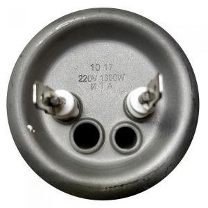 ТЭН для водонагревателя ИТА RF 64 фланец 1,3 кВт M4 под анод