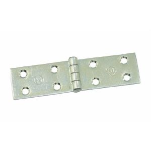 Петля карточная 100x25 цинк (48453) (МЕТАЛЛИСТ)