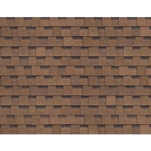 Черепица гибкая SHINGLAS КАНТРИ Аризона 2,6 м2 