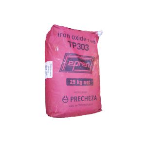 Пигмент для бетона FEPREN TP-303 Красный
