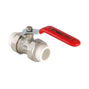 Кран шаровый 20х20 под PP-R VALTEC