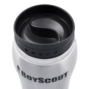 Термостакан BoyScout 430 мл нержавеющая сталь