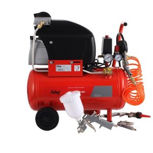 Компрессор Fubag Air Master Kit с набором из 6 предметов