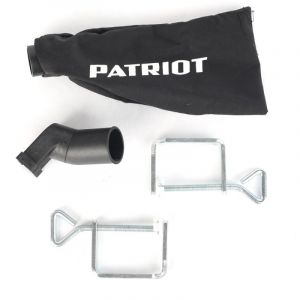 Ленточная шлифмашина PATRIOT BS900 900Вт