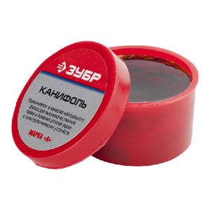 Канифоль 20 гр. ЗУБР 55470-020