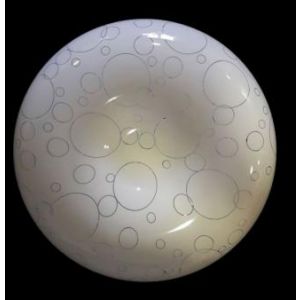 Светильник LVK LED701-18W D30H8 6400K Белый Наст-потол.