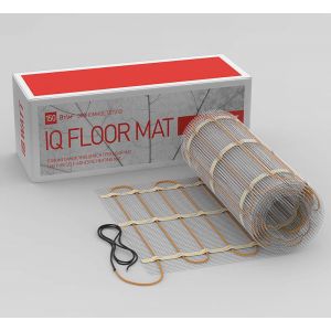 Греющий мат IQ FLOOR MAT (150Вт/м2) 10,0 м2