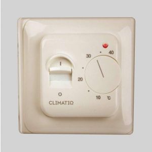 Терморегулятор CLIMATIC BT Слоновая кость Механический