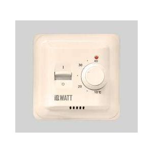 Терморегулятор IQ THERMOSTAT M Слоновая Кость Механический