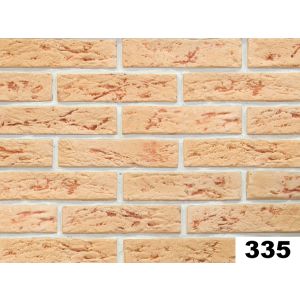 Плитка гипсовая со швом Casavaga Под кирпич 0335 0,5 м2