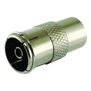 Переходник гнездо TDM TV-гнездо TV (SQ1809-0012)