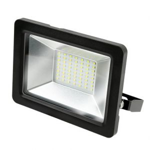 Прожектор светодиодный 70 Вт GAUSS LED IP65 6500К Черный