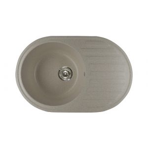 Мойка керамогр.750 х490 х190 мм Сахара VGR006