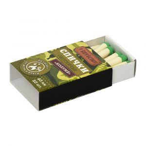 Спички BoyScout Колумб 40 мм 20 шт 61032