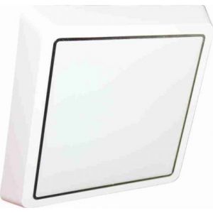 Светильник 10 Вт LED LEEK BK SL 6000K квадрат LE061200-085 (Р)