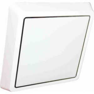 Светильник 15 Вт LED LEEK BK SL 6000K квадрат LE061200-086 (Р)