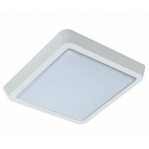Светильник 20 Вт LED LEEK BK SL 6000K квадрат LE061200-088 (Р)