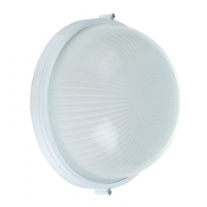 Светильник 100 Вт TDM Круглый Белый НПБ 1101 IP54 (SQ0303-0024)