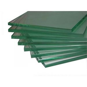 Стекло ROBAX 188 х218 мм  для дверки топочной ДТ-4С
