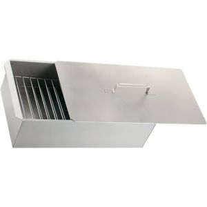 Коптильня двухярусная Palisad 500 х270 х175 мм