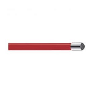 Гибкий излив для смесителя FRAP силикон Красный W06 (для F4153, F4253, F4053)