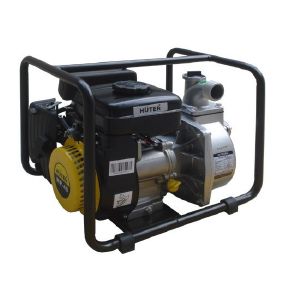 Мотопомпа бензиновая HUTER МР-40