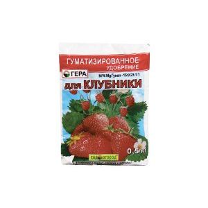 Удобрение Гера для клубники 0,5 кг