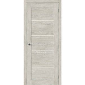 Дверь в сборе Браво-28 Chalet Provence Magic Fog 2000х700 мм