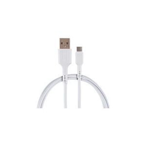 Кабель Energy ET-05 USB/Type-C, белый